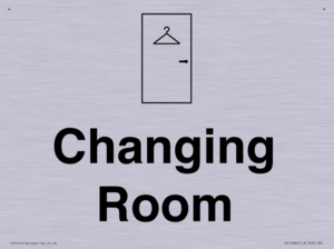 Individual Changing Room